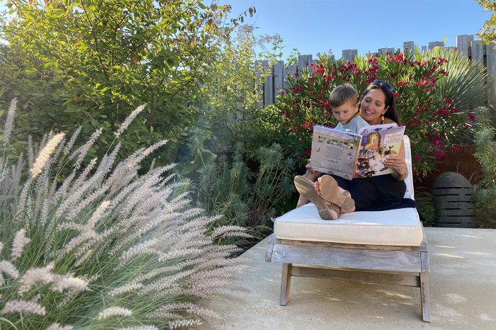 Gîtes du Bioparc - Lecture